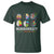 Embrace Neurodiversity T Shirt We All Think Differently