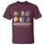 Embrace Neurodiversity T Shirt We All Think Differently