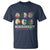 Embrace Neurodiversity T Shirt We All Think Differently