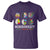 Embrace Neurodiversity T Shirt We All Think Differently