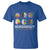 Embrace Neurodiversity T Shirt We All Think Differently