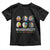 Embrace Neurodiversity Toddler T Shirt We All Think Differently