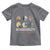 Embrace Neurodiversity Toddler T Shirt We All Think Differently