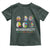 Embrace Neurodiversity Toddler T Shirt We All Think Differently