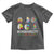 Embrace Neurodiversity Toddler T Shirt We All Think Differently