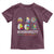 Embrace Neurodiversity Toddler T Shirt We All Think Differently