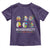 Embrace Neurodiversity Toddler T Shirt We All Think Differently