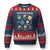 Neurodiverse Universe Ugly Christmas Sweater Autism Awareness ASD ADHD Neurodiversity Sped Teacher - Wonder Print Shop