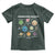 Neurodiverse Universe Toddler T Shirt Autism Awareness ASD ADHD Neurodiversity Sped Teacher