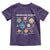 Neurodiverse Universe Toddler T Shirt Autism Awareness ASD ADHD Neurodiversity Sped Teacher