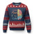 Embrace Neurodiversity Ugly Christmas Sweater Celebrate Minds of All Kinds Teacher ASD - Wonder Print Shop