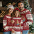 Embrace Neurodiversity Ugly Christmas Sweater Celebrate Minds of All Kinds Teacher ASD - Wonder Print Shop