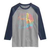 Embrace Neurodiversity Raglan Shirt Celebrate Minds of All Kinds Teacher ASD