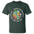 Embrace Neurodiversity T Shirt Neurodiverse Brain Autism Awareness ADHD Autistic