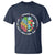 Embrace Neurodiversity T Shirt Neurodiverse Brain Autism Awareness ADHD Autistic