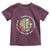 Embrace Neurodiversity Toddler T Shirt Neurodiverse Brain Autism Awareness ADHD Autistic