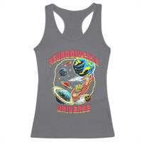 Neurodiverse Universe Racerback Tank Top Neurodiversity Embrace ADHD Autism ASD