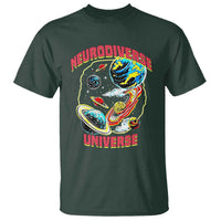 Neurodiverse Universe T Shirt Neurodiversity Embrace ADHD Autism ASD