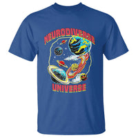 Neurodiverse Universe T Shirt Neurodiversity Embrace ADHD Autism ASD