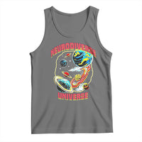 Neurodiverse Universe Tank Top Neurodiversity Embrace ADHD Autism ASD
