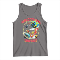 Neurodiverse Universe Tank Top Neurodiversity Embrace ADHD Autism ASD