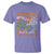 Neurodiversity Boho Floral T Shirt Celebrate Minds of All Kinds Autism ADHD ASD