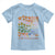 Neurodiversity Boho Floral Toddler T Shirt Celebrate Minds of All Kinds Autism ADHD ASD