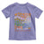Neurodiversity Boho Floral Toddler T Shirt Celebrate Minds of All Kinds Autism ADHD ASD