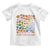 Neurodiversity Boho Floral Toddler T Shirt Celebrate Minds of All Kinds Autism ADHD ASD
