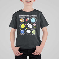 Neurodiverse Universe T Shirt For Kid Autism Awareness ADHD ASD Neurodiversity