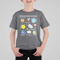 Neurodiverse Universe T Shirt For Kid Autism Awareness ADHD ASD Neurodiversity