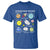 Neurodiverse Universe T Shirt Autism Awareness ADHD ASD Neurodiversity