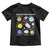 Neurodiverse Universe Toddler T Shirt Autism Awareness ADHD ASD Neurodiversity