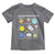 Neurodiverse Universe Toddler T Shirt Autism Awareness ADHD ASD Neurodiversity
