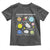 Neurodiverse Universe Toddler T Shirt Autism Awareness ADHD ASD Neurodiversity