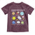 Neurodiverse Universe Toddler T Shirt Autism Awareness ADHD ASD Neurodiversity