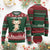 Funny ADHD Awareness Axolotl Ugly Christmas Sweater I Have ADHD I Ask A Lot Question Neurodiversity - Wonder Print Shop