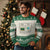 Funny Teacher Summer Break Ugly Christmas Sweater First Teach Then Beach Vacation Mode - Wonder Print Shop