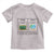 Funny Teacher Summer Break Toddler T Shirt First Teach Then Beach Vacation Mode