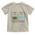Funny Teacher Summer Break Toddler T Shirt First Teach Then Beach Vacation Mode