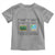 Funny Teacher Summer Break Toddler T Shirt First Teach Then Beach Vacation Mode