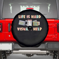 Special Education Spare Tire Cover Life Is Hard Visuals Help Sped Teacher