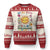 Special Education Ugly Christmas Sweater We All Grow At Different Rates Inspirational Inclusion Sped Teacher - Wonder Print Shop