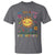 Special Education T Shirt We All Grow At Different Rates Inspirational Inclusion Sped Teacher