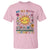 Special Education T Shirt We All Grow At Different Rates Inspirational Inclusion Sped Teacher