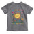 Special Education Toddler T Shirt We All Grow At Different Rates Inspirational Inclusion Sped Teacher