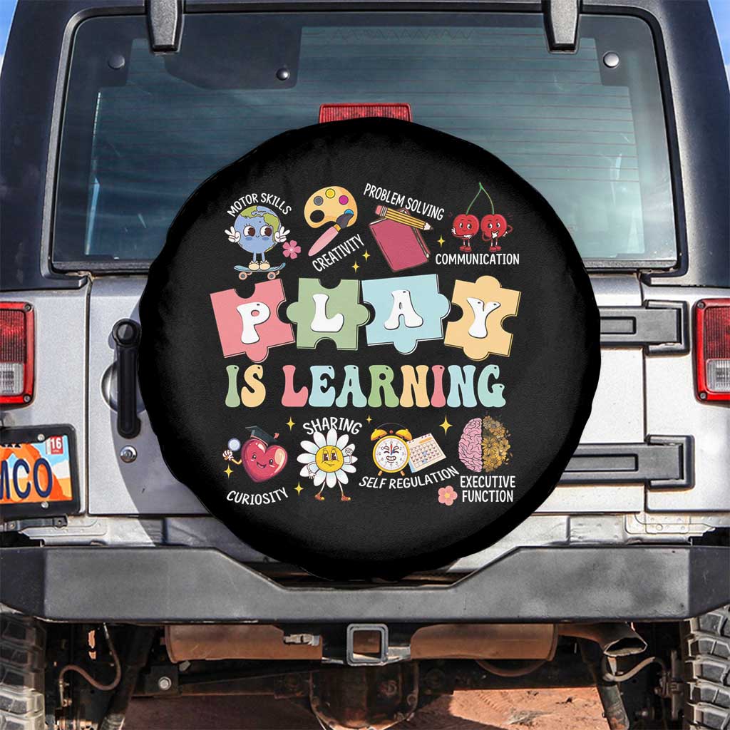Special Education Spare Tire Cover Play is Learning Sped Teacher