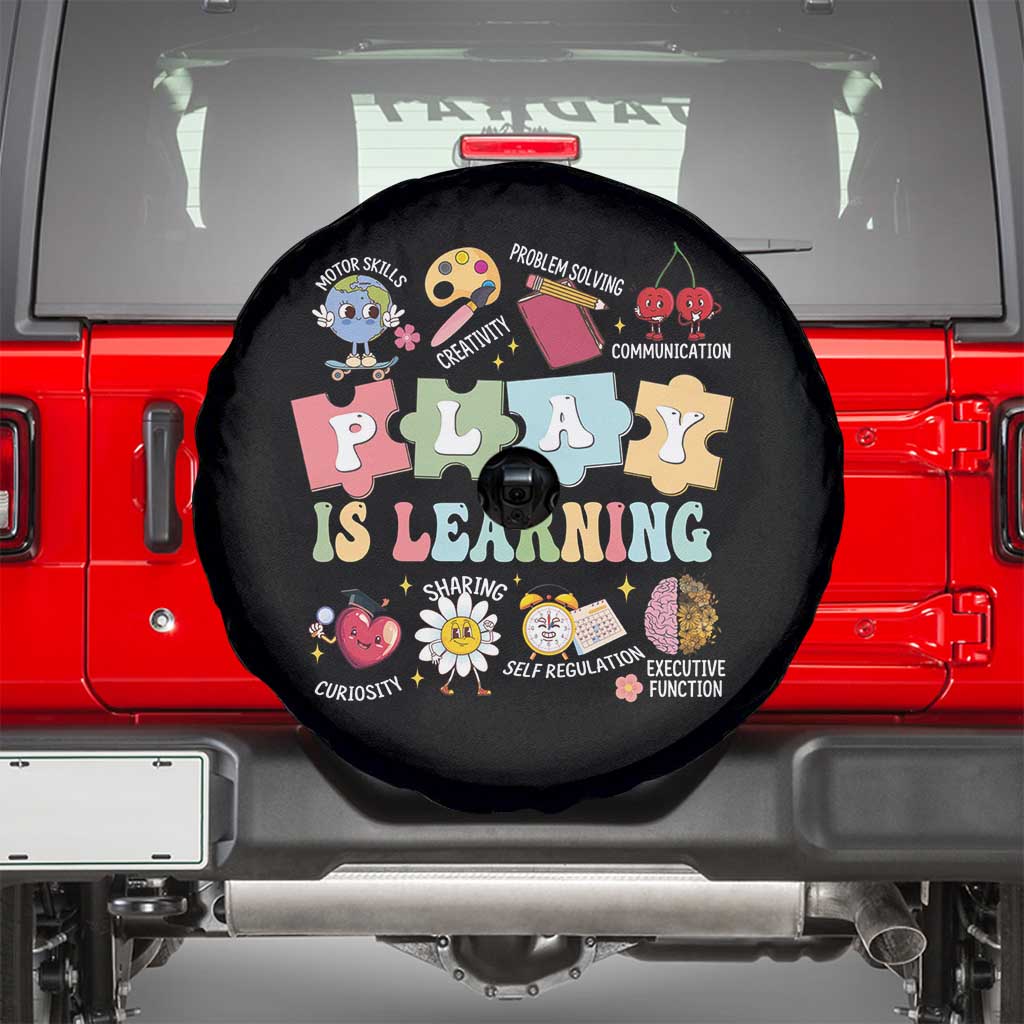 Special Education Spare Tire Cover Play is Learning Sped Teacher