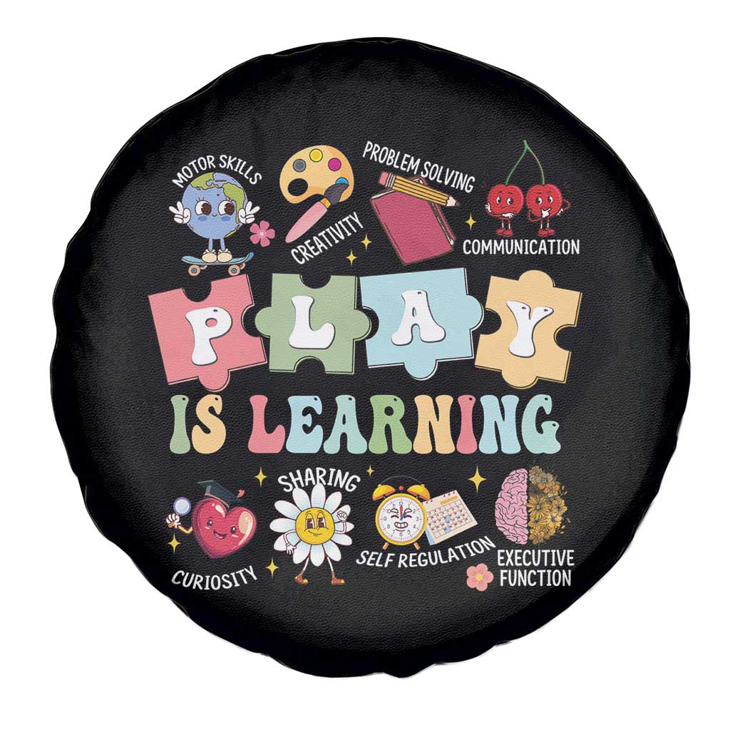Special Education Spare Tire Cover Play is Learning Sped Teacher