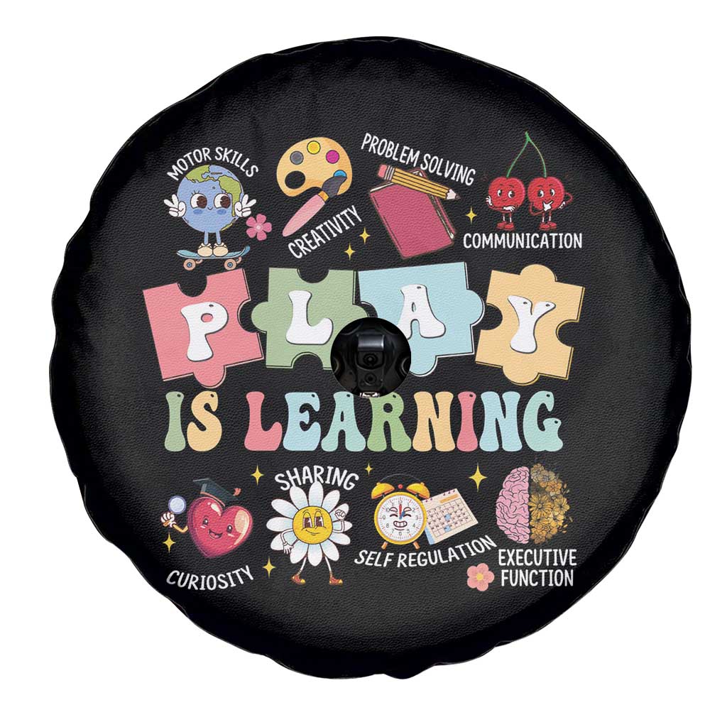 Special Education Spare Tire Cover Play is Learning Sped Teacher